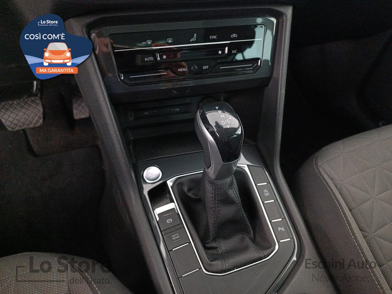 16 - Volkswagen Tiguan 2.0 tdi life 150cv dsg