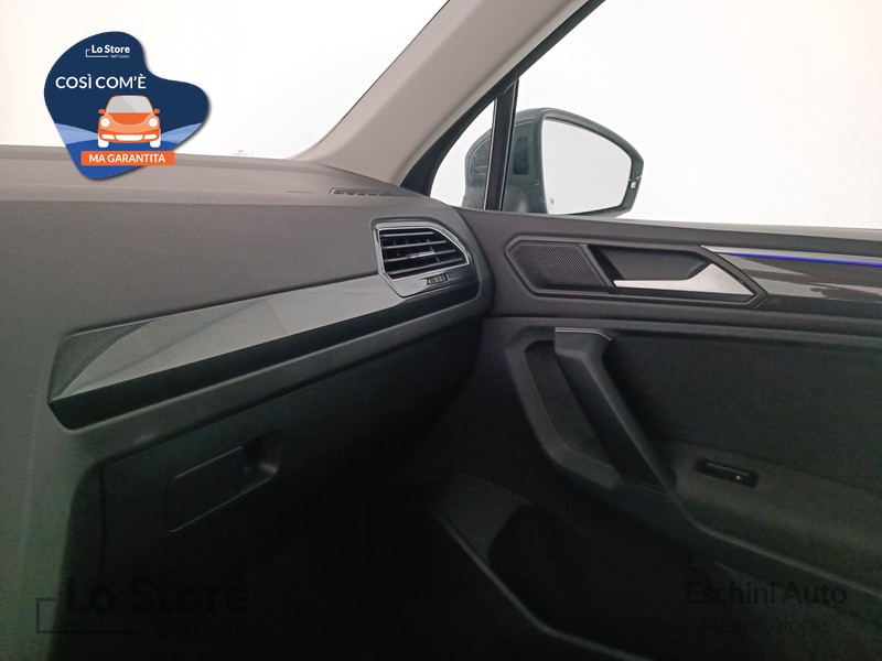 17 - Volkswagen Tiguan 2.0 tdi life 150cv dsg