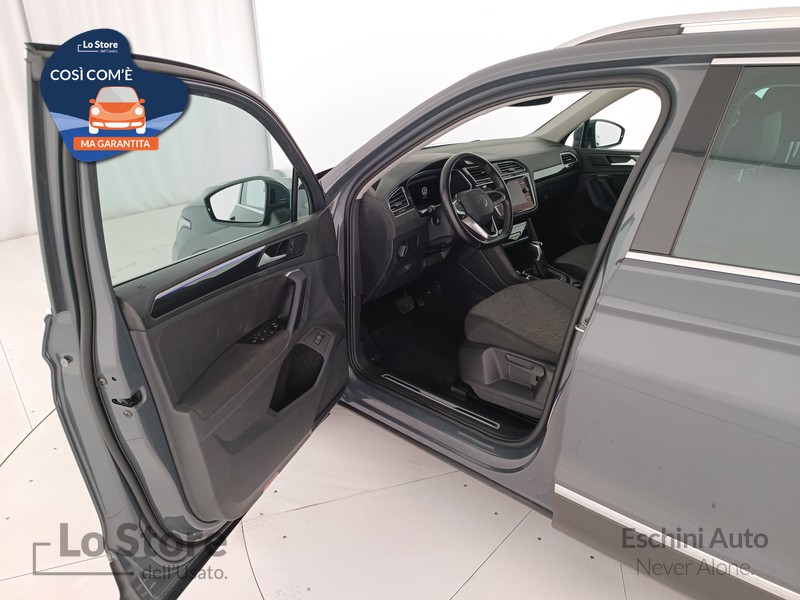 18 - Volkswagen Tiguan 2.0 tdi life 150cv dsg