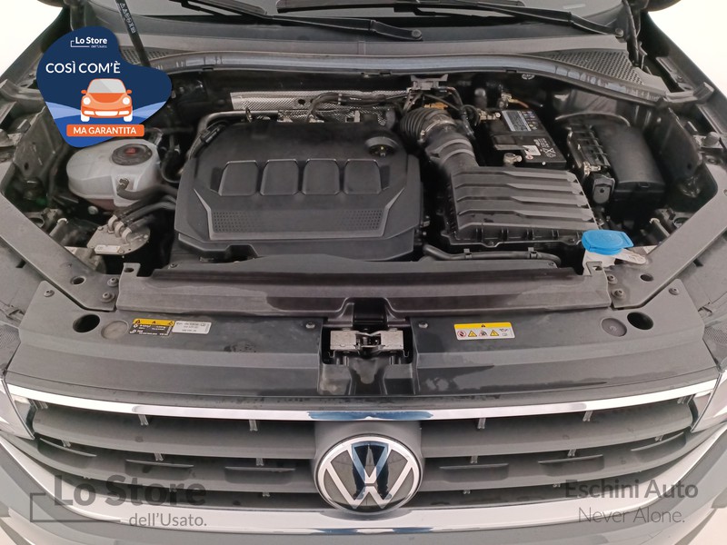 20 - Volkswagen Tiguan 2.0 tdi life 150cv dsg