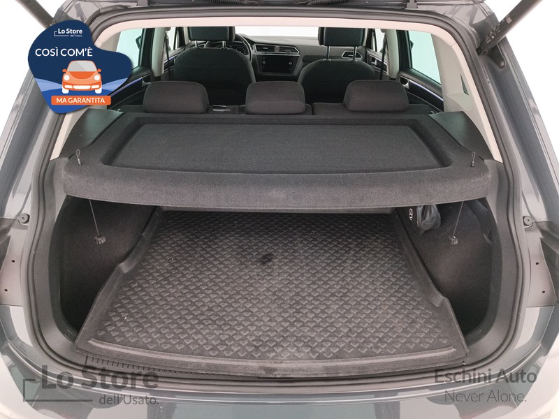 21 - Volkswagen Tiguan 2.0 tdi life 150cv dsg