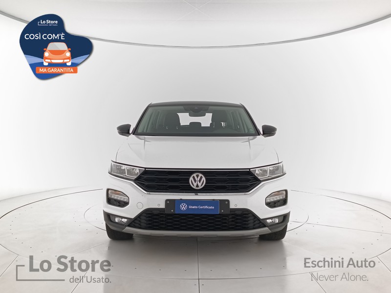 2 - Volkswagen T-Roc 1.0 tsi style 115cv