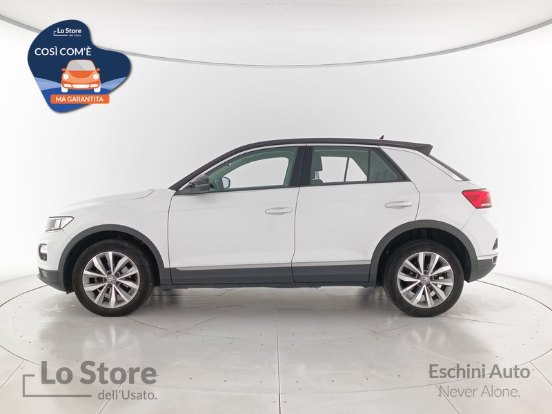 3 - Volkswagen T-Roc 1.0 tsi style 115cv
