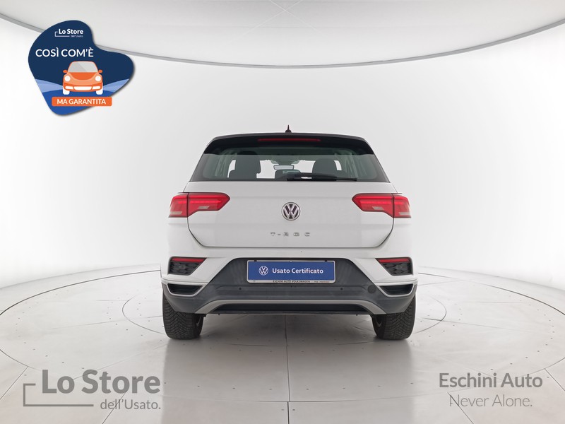 5 - Volkswagen T-Roc 1.0 tsi style 115cv