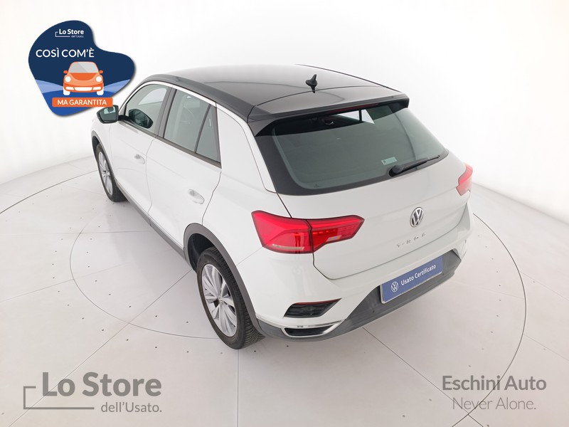 6 - Volkswagen T-Roc 1.0 tsi style 115cv