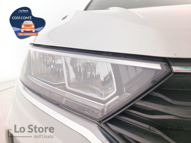 7 - Volkswagen T-Roc 1.0 tsi style 115cv