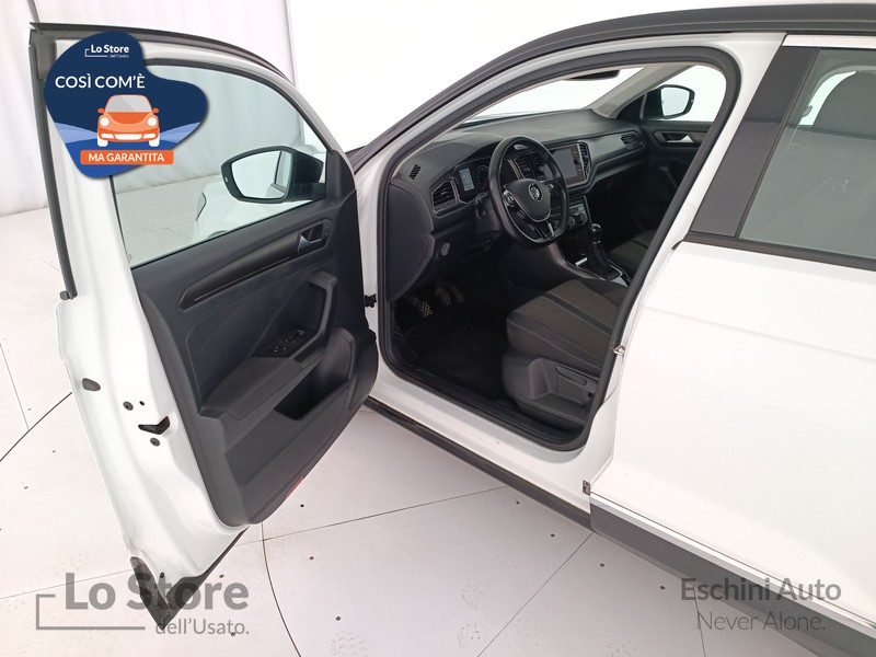 18 - Volkswagen T-Roc 1.0 tsi style 115cv