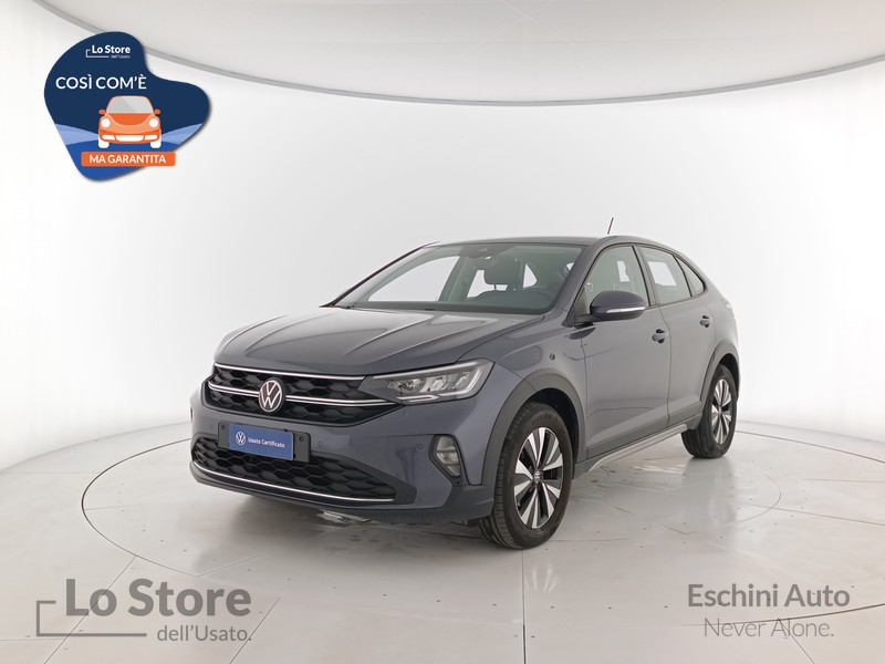 1 - Volkswagen Taigo 1.0 tsi life 110cv