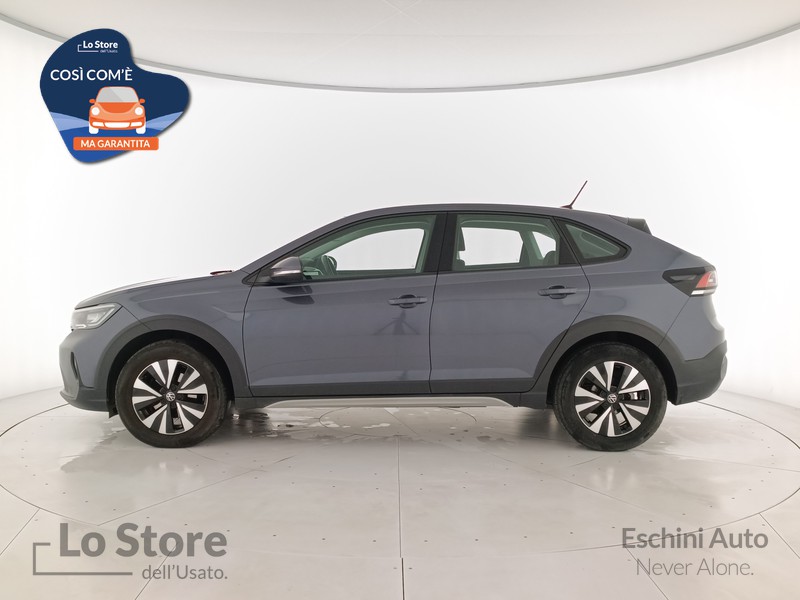 3 - Volkswagen Taigo 1.0 tsi life 110cv
