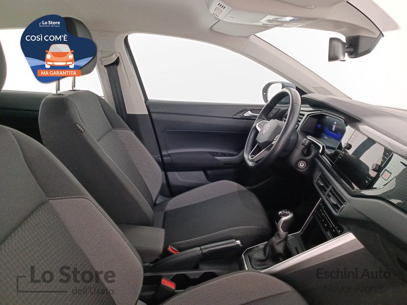 10 - Volkswagen Taigo 1.0 tsi life 110cv