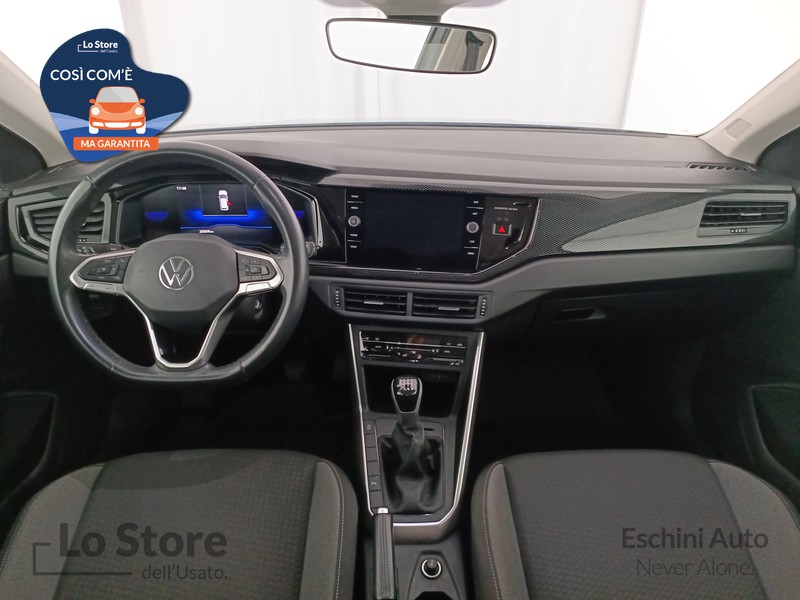 11 - Volkswagen Taigo 1.0 tsi life 110cv