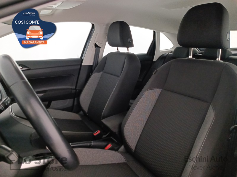 15 - Volkswagen Taigo 1.0 tsi life 110cv