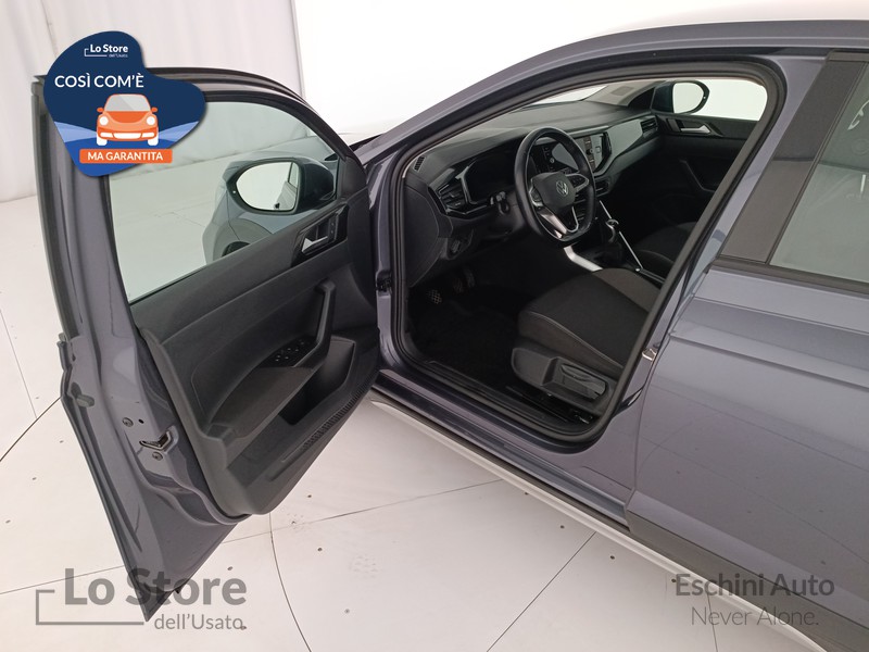 18 - Volkswagen Taigo 1.0 tsi life 110cv