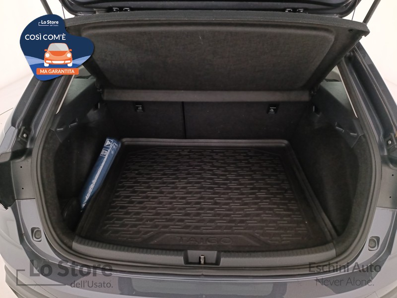 21 - Volkswagen Taigo 1.0 tsi life 110cv