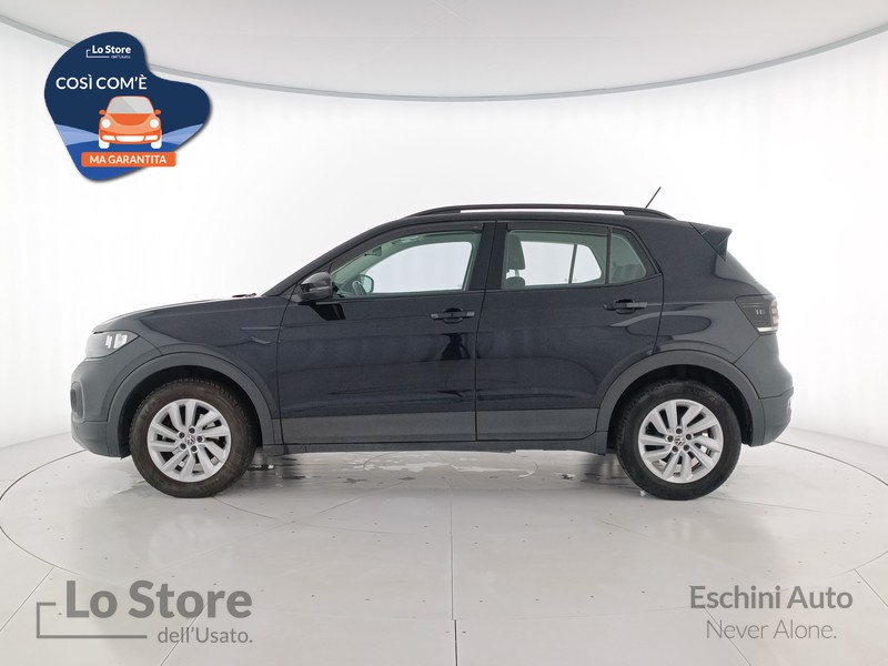 3 - Volkswagen T-Cross 1.0 tsi style 95cv