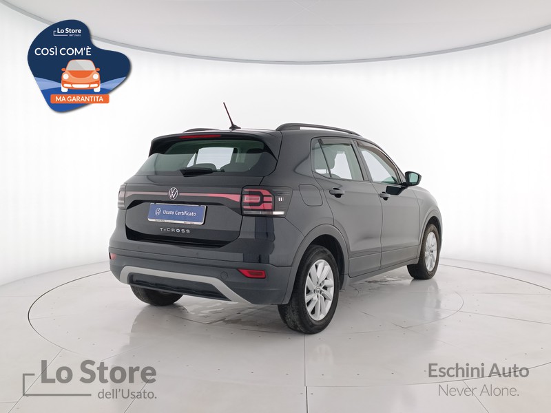 4 - Volkswagen T-Cross 1.0 tsi style 95cv