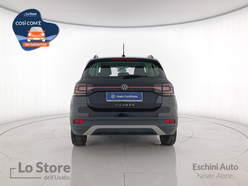 5 - Volkswagen T-Cross 1.0 tsi style 95cv