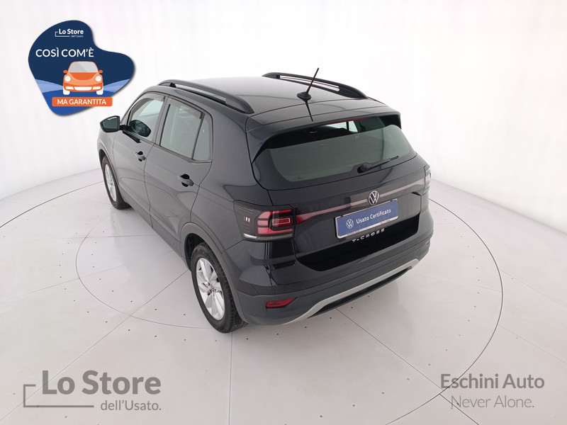 6 - Volkswagen T-Cross 1.0 tsi style 95cv