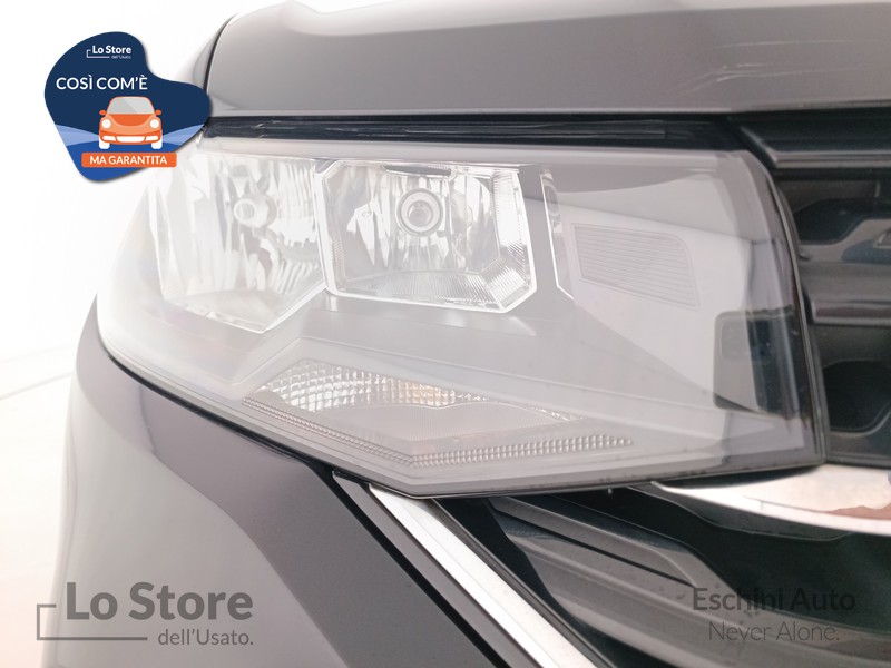 7 - Volkswagen T-Cross 1.0 tsi style 95cv