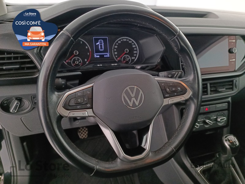 12 - Volkswagen T-Cross 1.0 tsi style 95cv