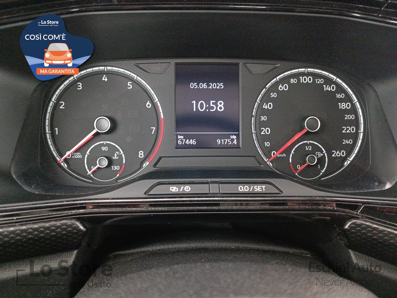 13 - Volkswagen T-Cross 1.0 tsi style 95cv