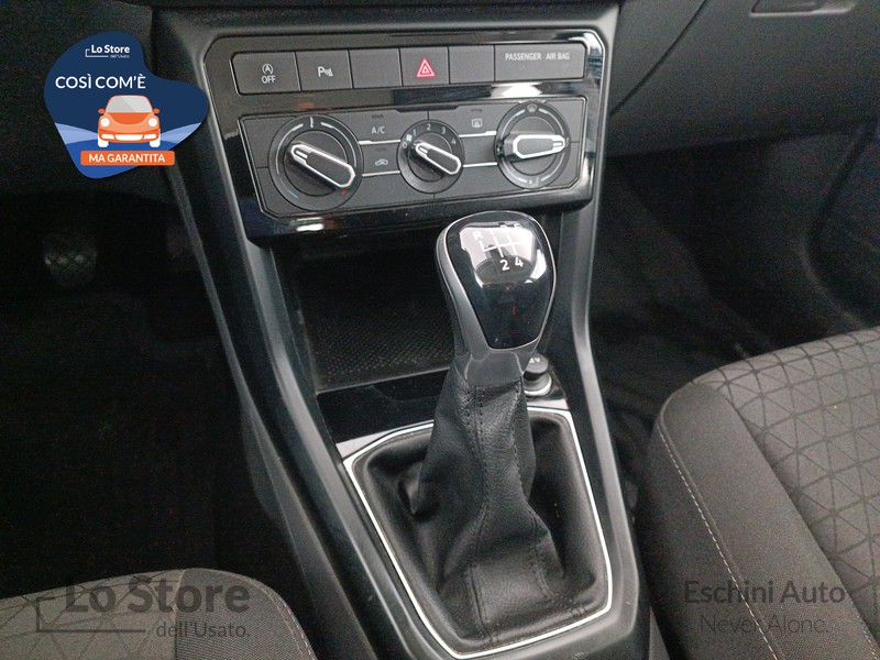 16 - Volkswagen T-Cross 1.0 tsi style 95cv
