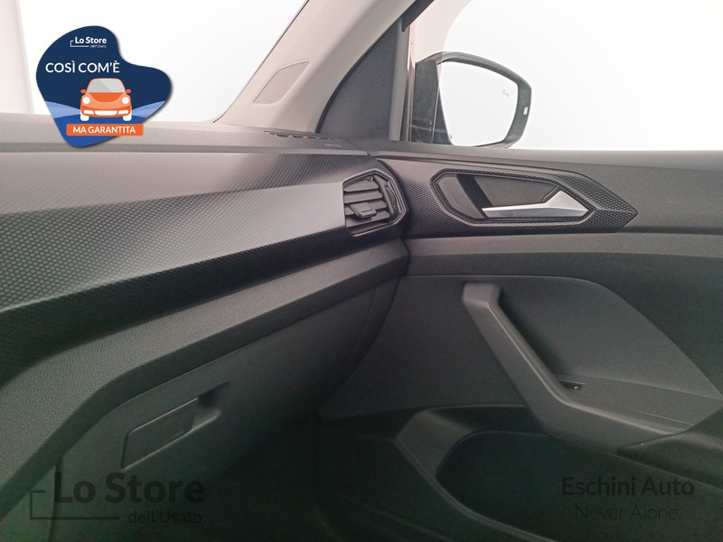 17 - Volkswagen T-Cross 1.0 tsi style 95cv