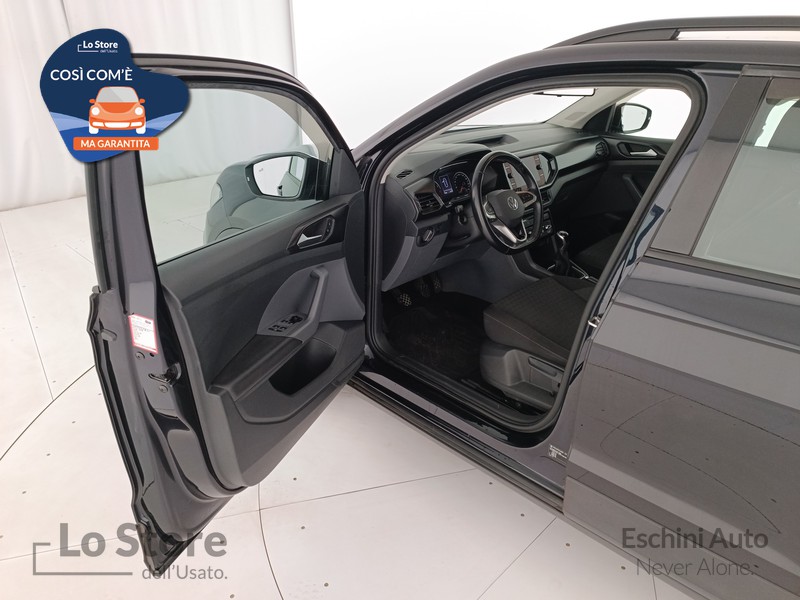 18 - Volkswagen T-Cross 1.0 tsi style 95cv