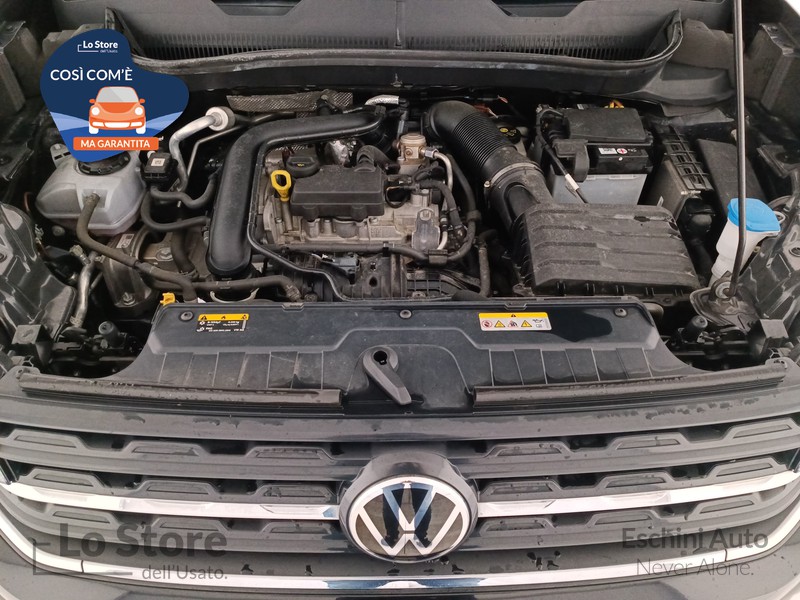 20 - Volkswagen T-Cross 1.0 tsi style 95cv