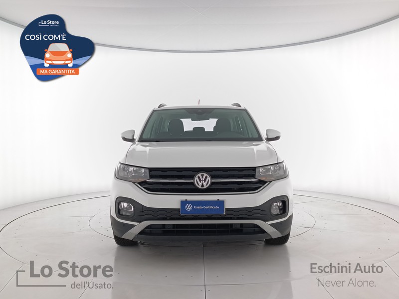 2 - Volkswagen T-Cross 1.6 tdi style 95cv