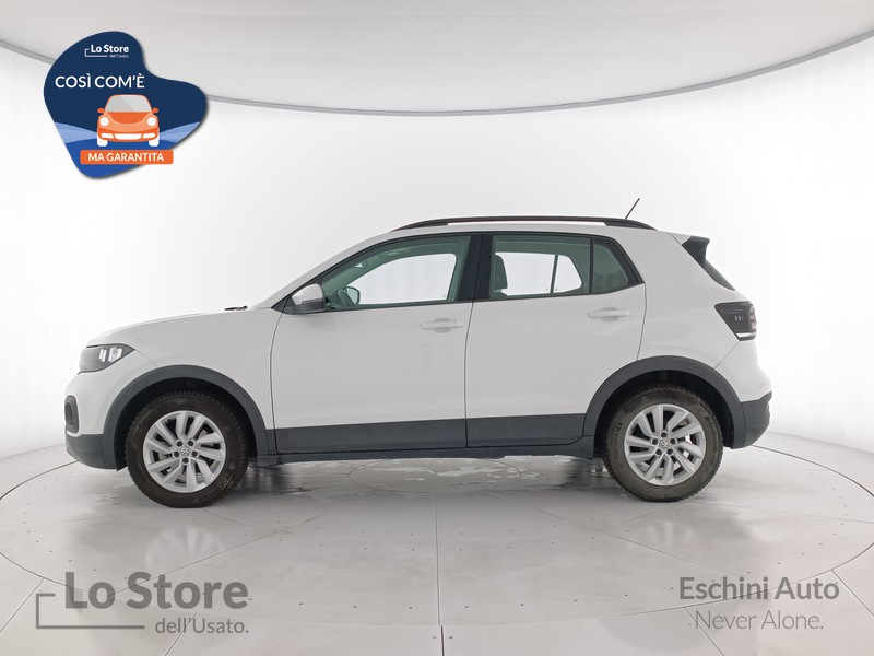 3 - Volkswagen T-Cross 1.6 tdi style 95cv