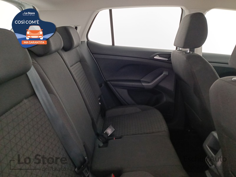 9 - Volkswagen T-Cross 1.6 tdi style 95cv