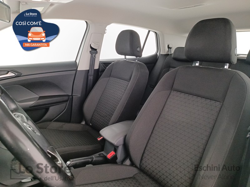 15 - Volkswagen T-Cross 1.6 tdi style 95cv