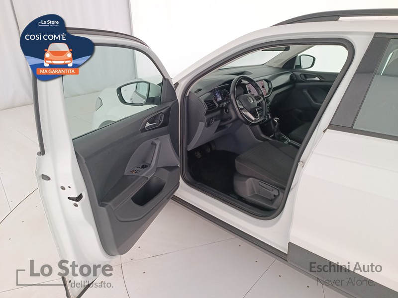 18 - Volkswagen T-Cross 1.6 tdi style 95cv