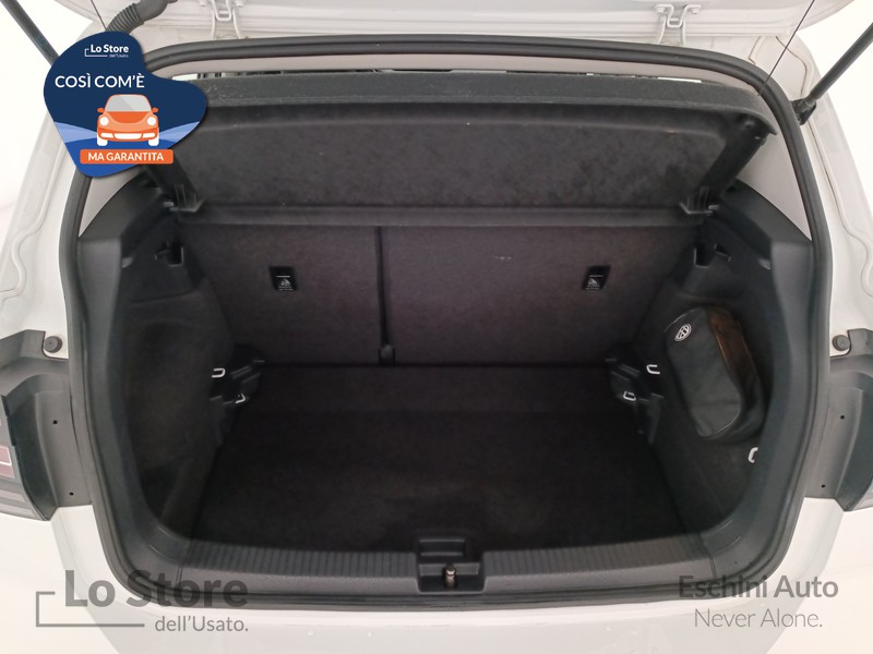 21 - Volkswagen T-Cross 1.6 tdi style 95cv