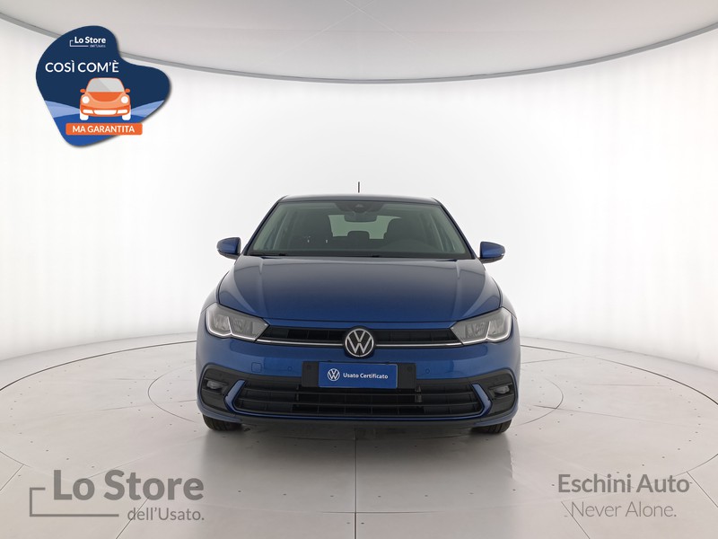 2 - Volkswagen Polo 1.0 evo life 80cv