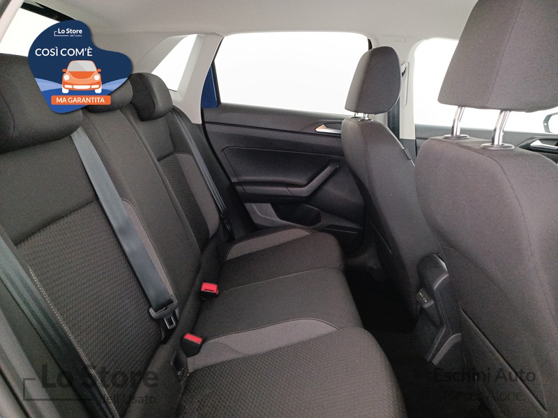 9 - Volkswagen Polo 1.0 evo life 80cv
