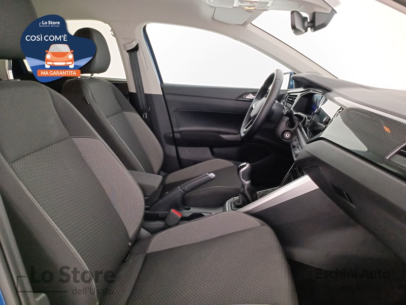 10 - Volkswagen Polo 1.0 evo life 80cv