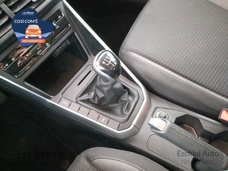 16 - Volkswagen Polo 1.0 evo life 80cv
