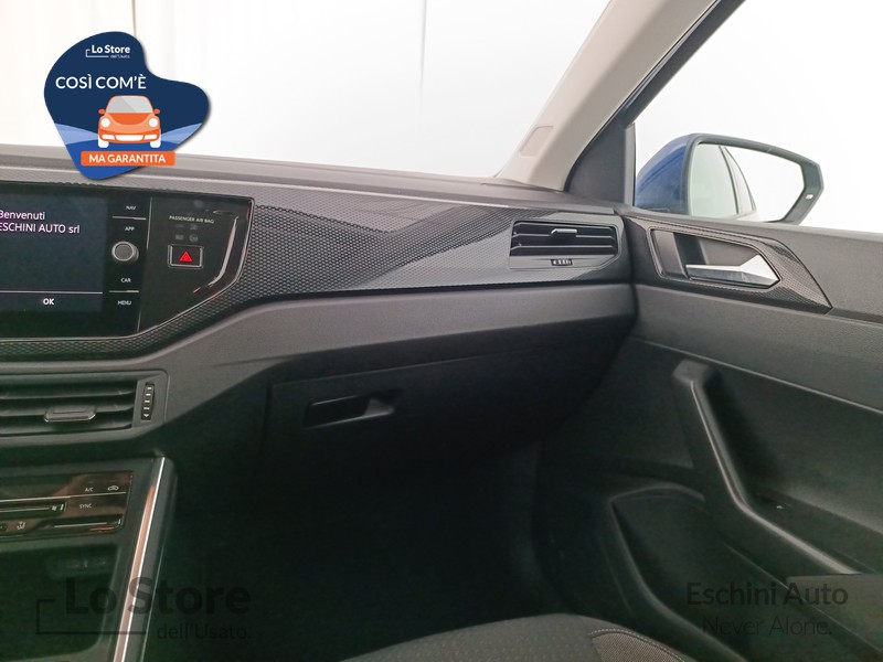 17 - Volkswagen Polo 1.0 evo life 80cv