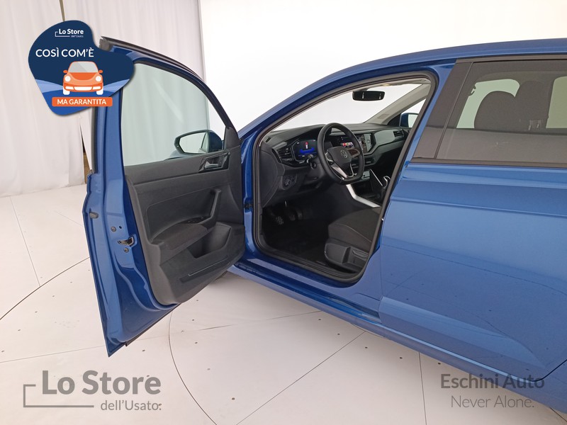 18 - Volkswagen Polo 1.0 evo life 80cv