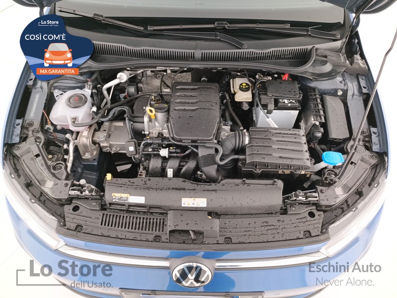20 - Volkswagen Polo 1.0 evo life 80cv