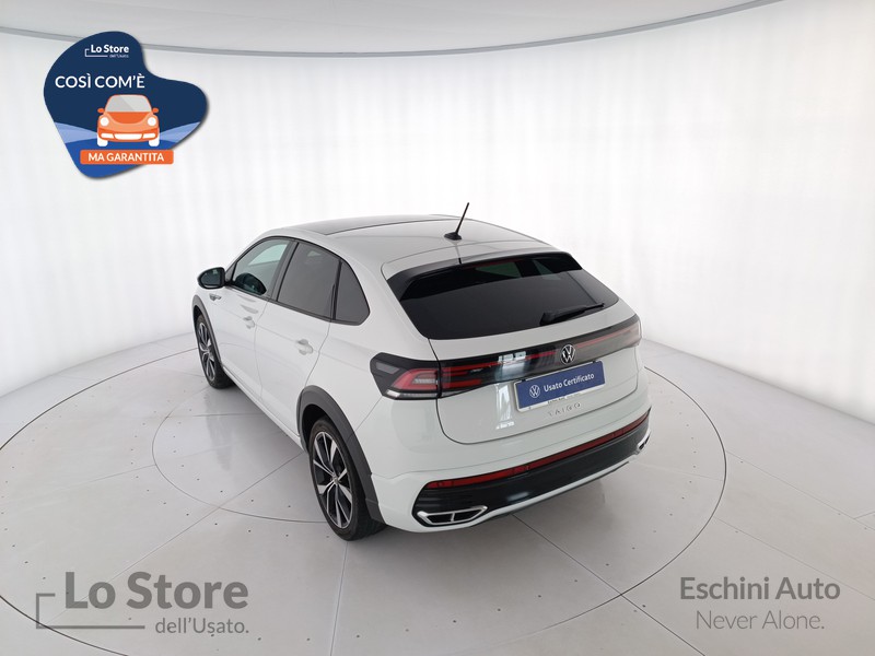 6 - Volkswagen Taigo 1.0 tsi r-line 110cv