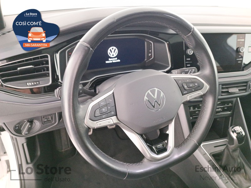 12 - Volkswagen Taigo 1.0 tsi r-line 110cv