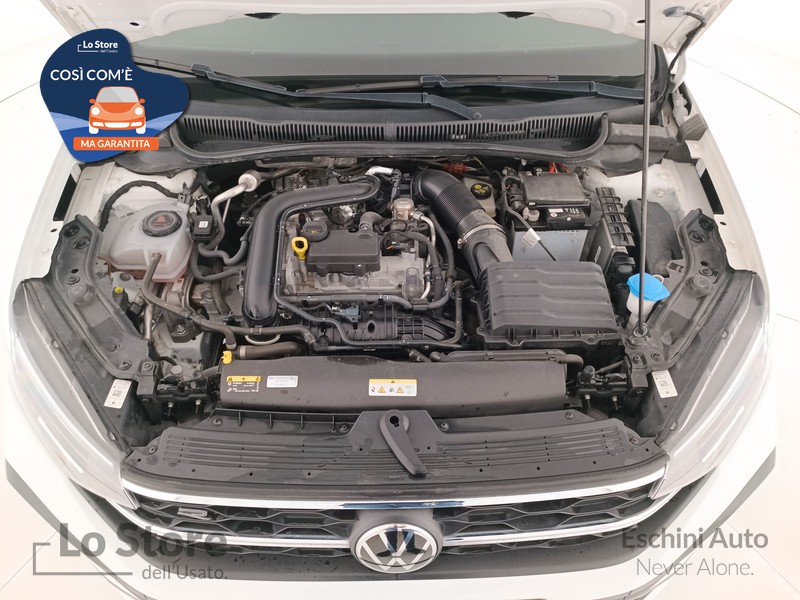 20 - Volkswagen Taigo 1.0 tsi r-line 110cv