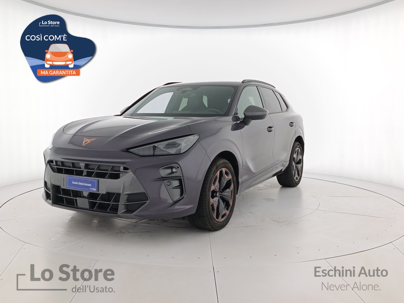 1 - Cupra Terramar 1.5 hybrid 150cv dsg