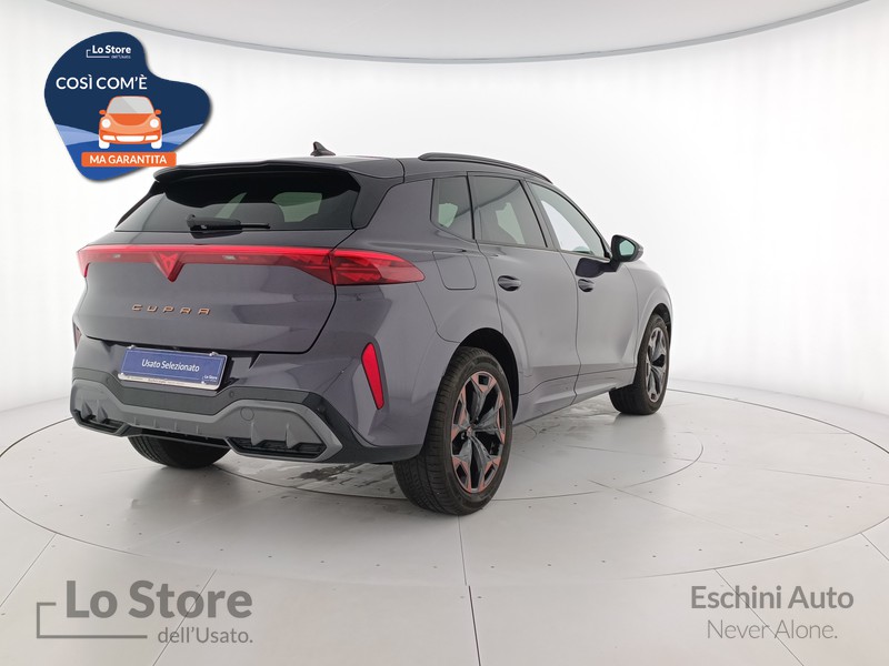 4 - Cupra Terramar 1.5 hybrid 150cv dsg