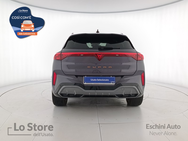 5 - Cupra Terramar 1.5 hybrid 150cv dsg