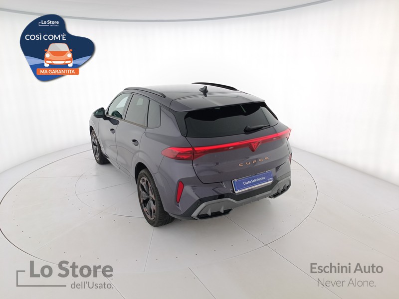 6 - Cupra Terramar 1.5 hybrid 150cv dsg