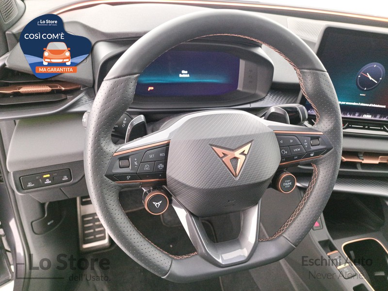 12 - Cupra Terramar 1.5 hybrid 150cv dsg